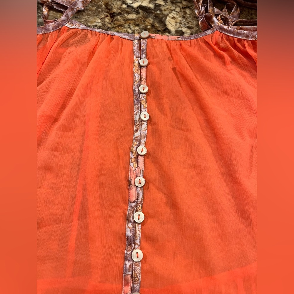 NWOT Free People Bali Sweet Nothing Slip Dress - Picture 8 of 11